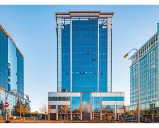 Exterior view of Office to rent in  Madrid Capital  with Air Conditioner