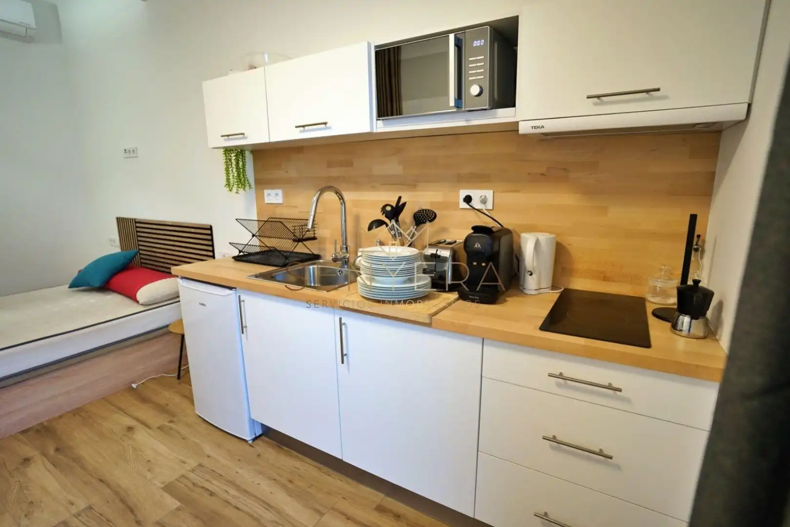 Estudio en venta en Barrio de Campanar