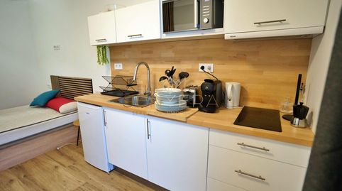Foto 4 de Estudio en venta en Barrio de Campanar, Valencia Capital