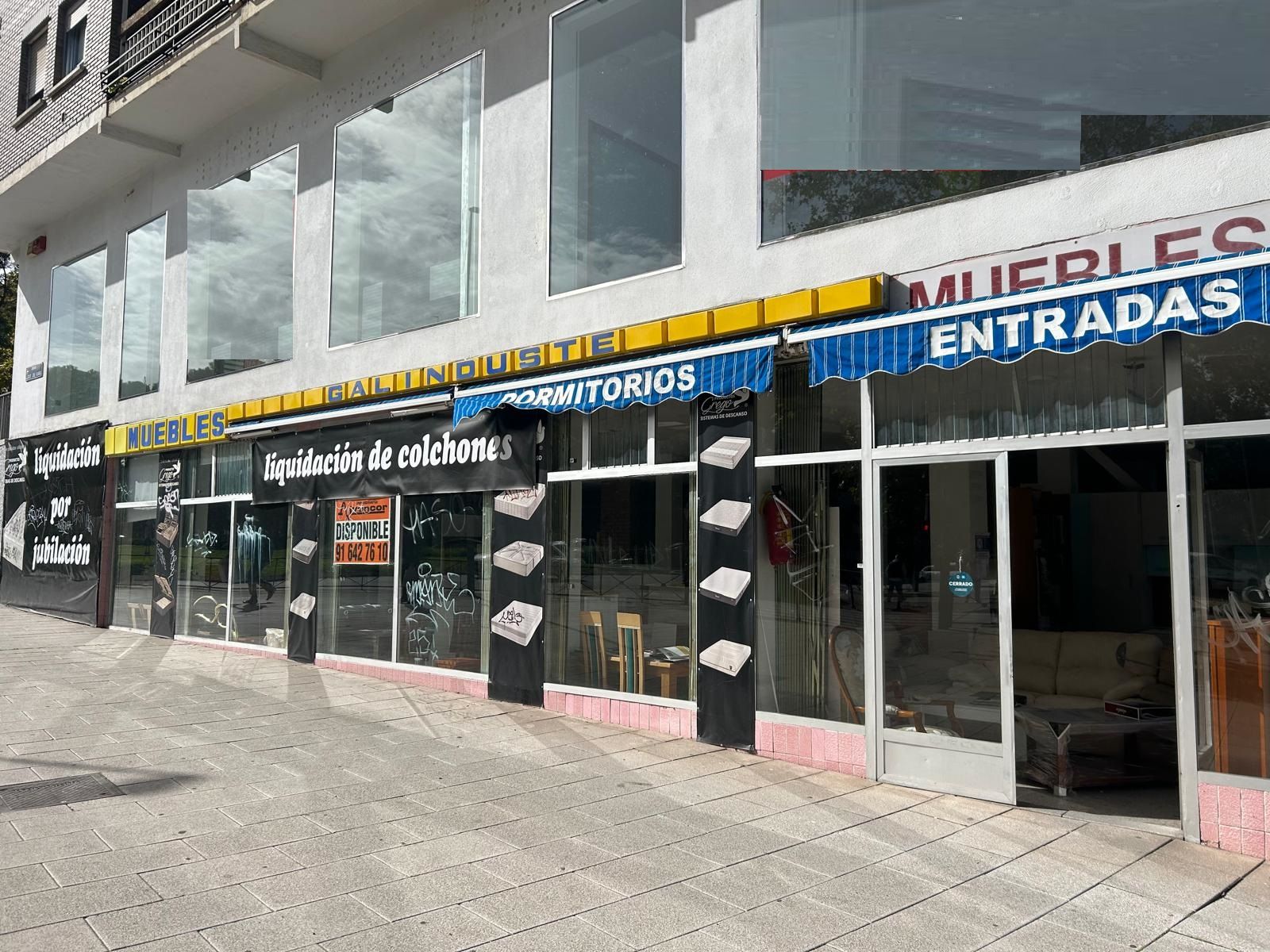 Premises for sale in Alcorcón