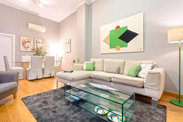 Piso en Alquiler en N/A en Arenal - Museo