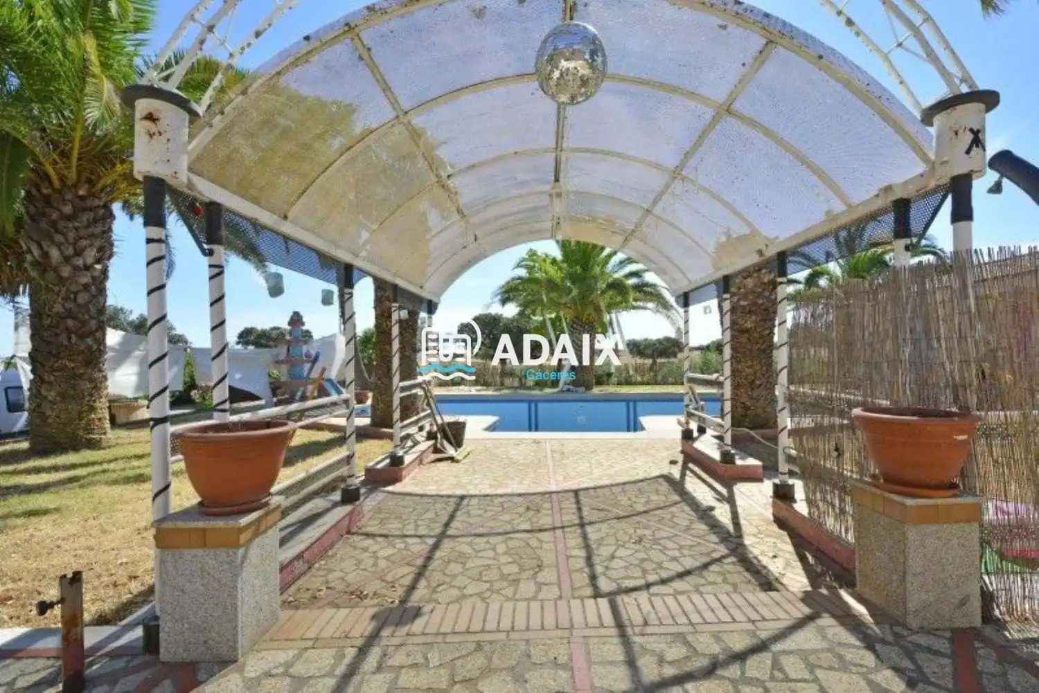 Chalet con terraza en venta en Polígono Casar de Cáceres, imagen 5