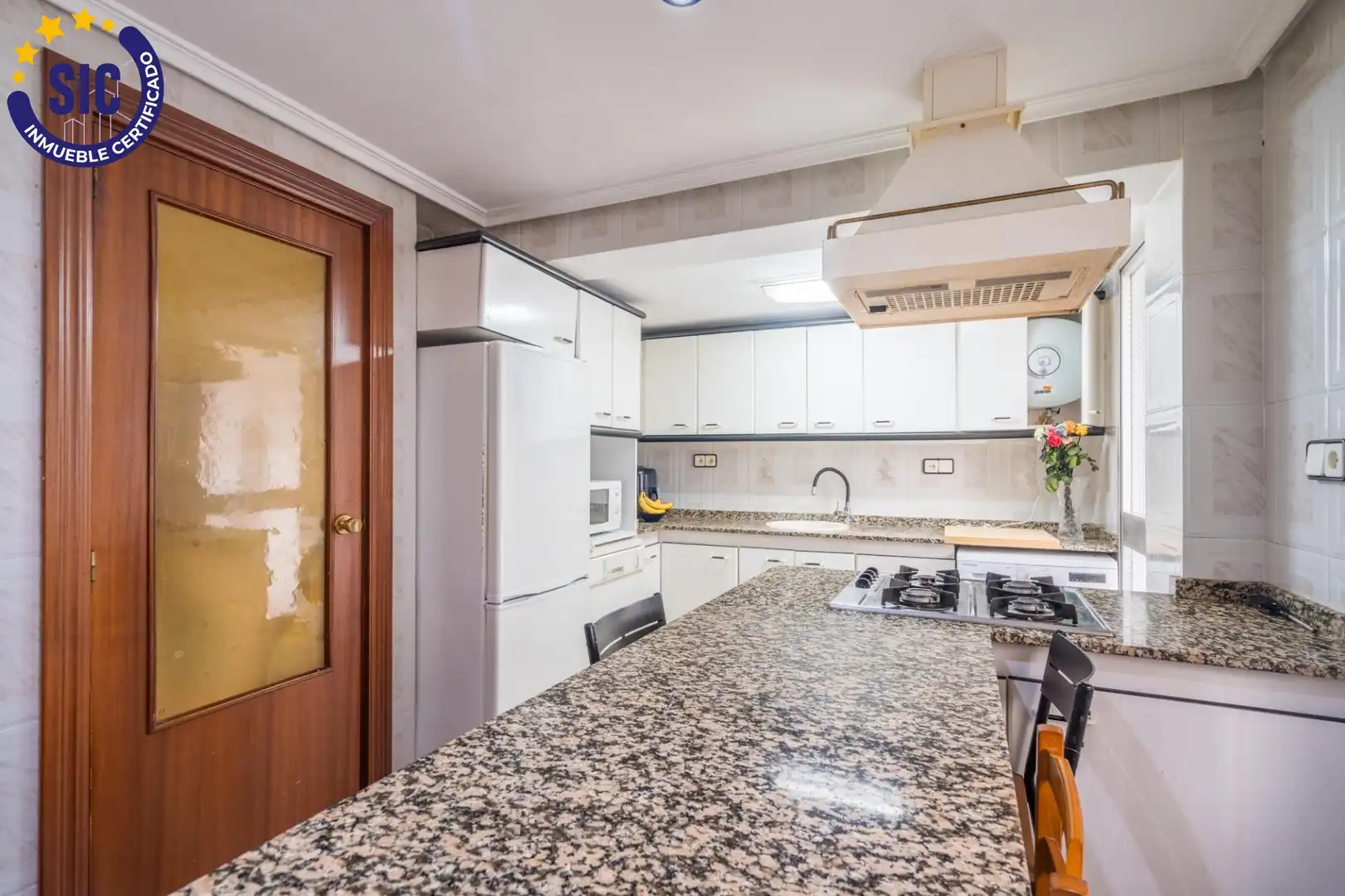 Cocina de Piso en venta en Valencia con Aire acondicionado y Calefacción