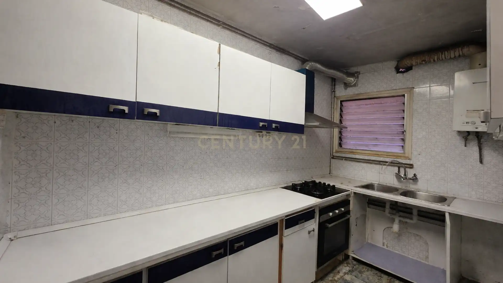 Cocina de Apartamento en venta en Cervelló con Balcón