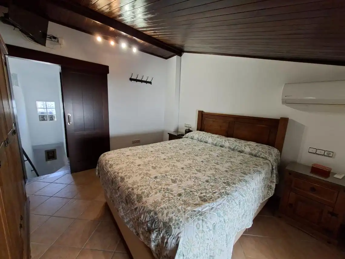 Bedroom of Houses for sale in Álora, Málaga
