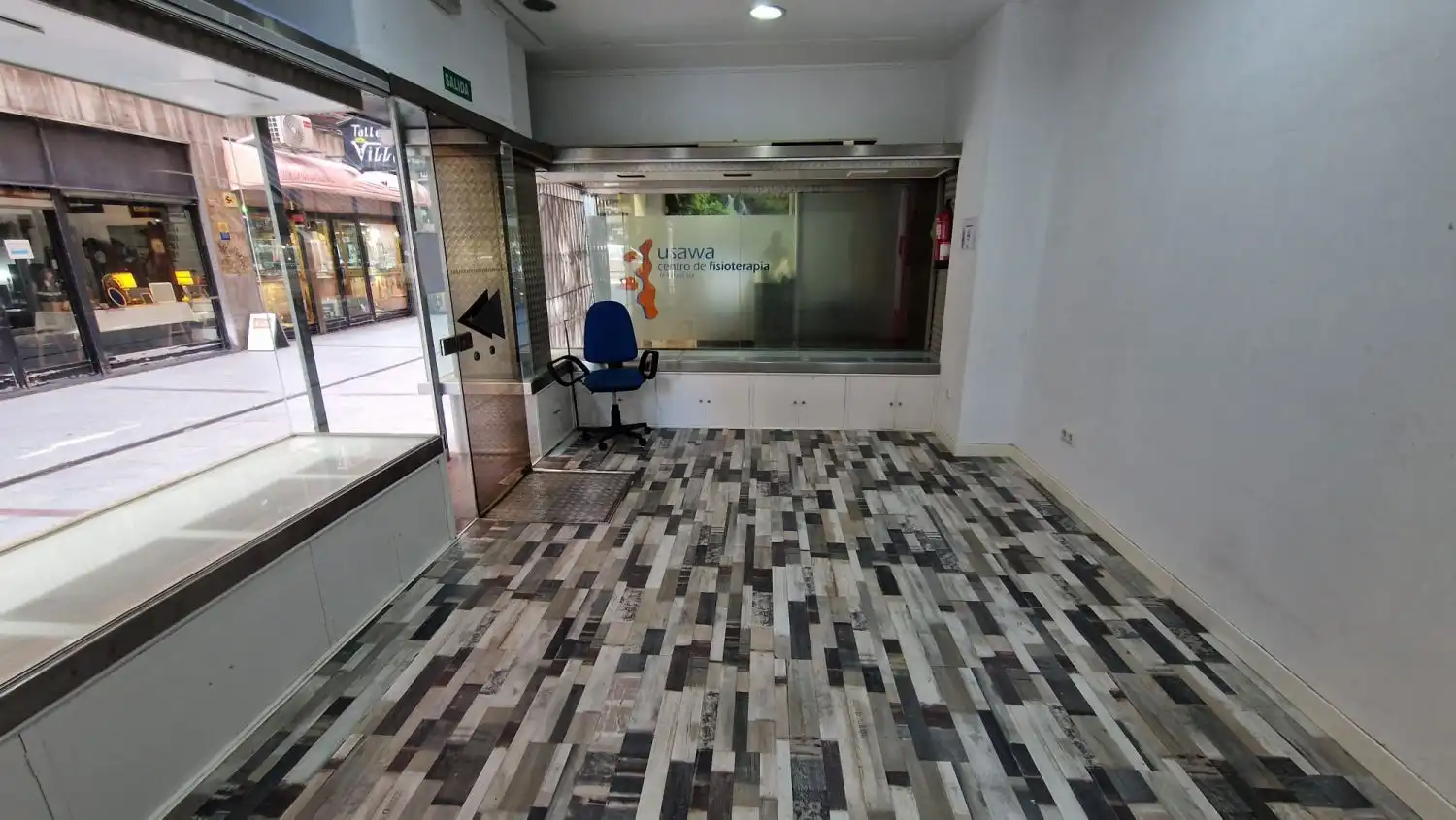 Local de lloguer en León Capital 