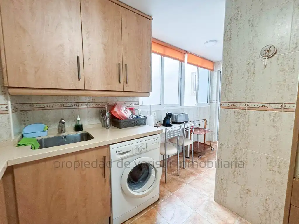 Appartamento con terrazza in vendita a Casco Antiguo, imagen 3
