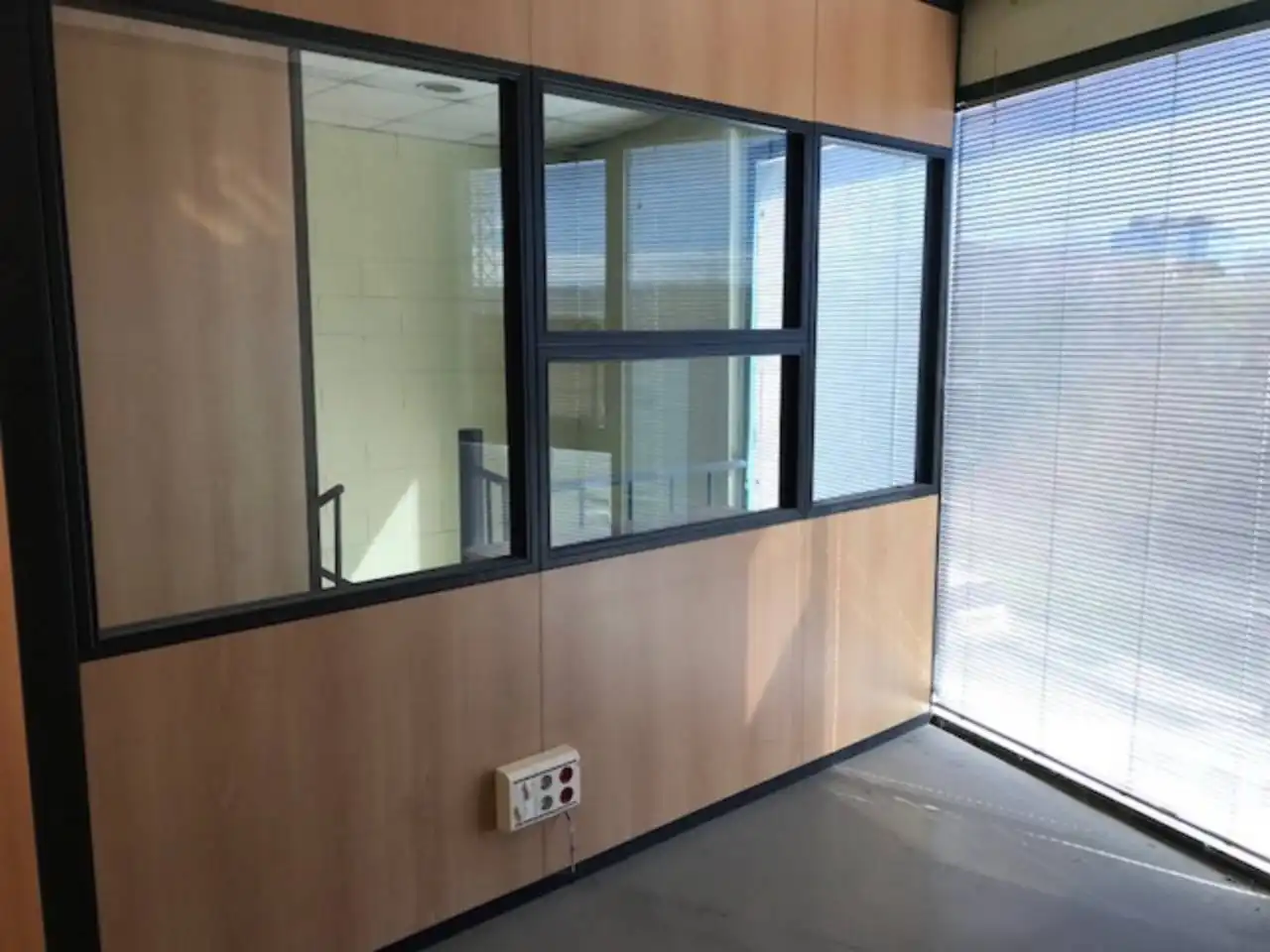 Nau industrial de lloguer en Vilanova i la Geltrú
