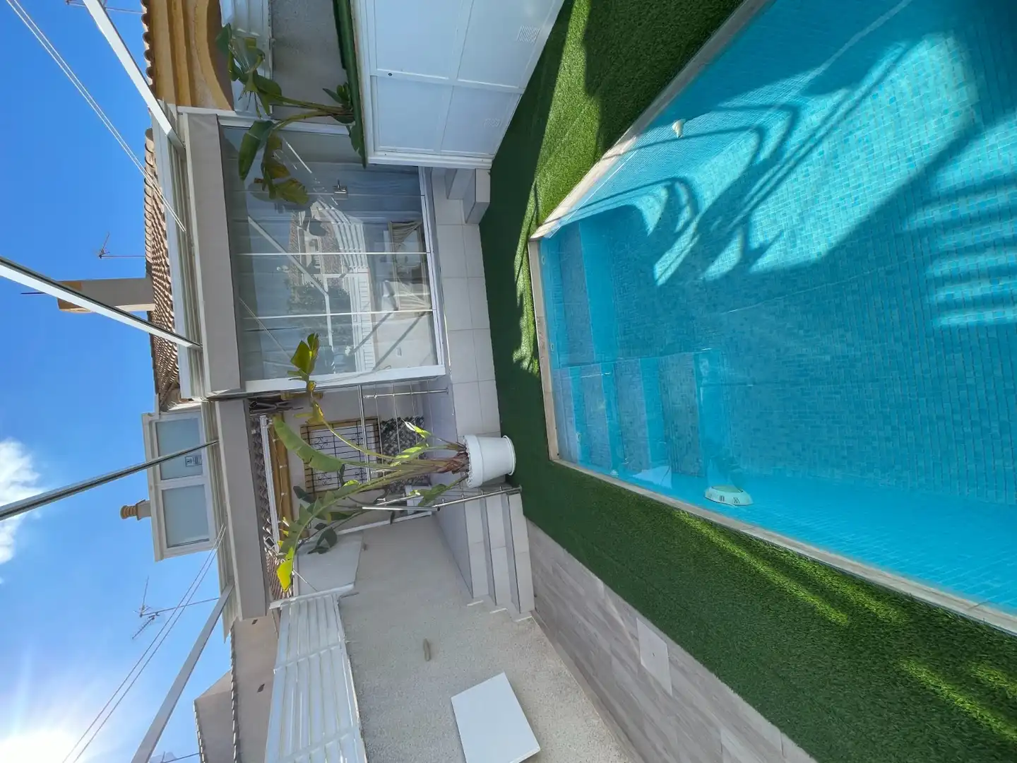 Casa adosada en venta en Torre de la Horadada