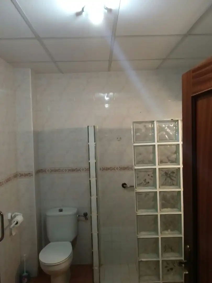 Bany de Casa o xalet en venda en Mazarrón Casco Urbano