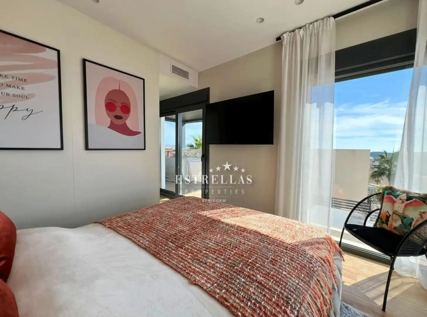 Villa avec piscine à vendre à Balcón de Finestrat - Terra Marina, imagen 32