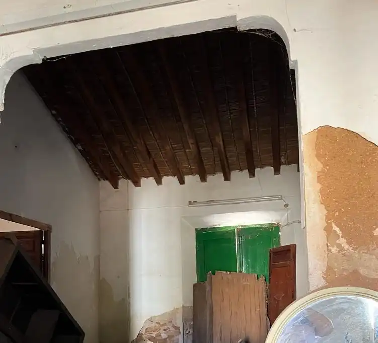 Finca rústica en venta en Pasaje la Ermita, Albujón
