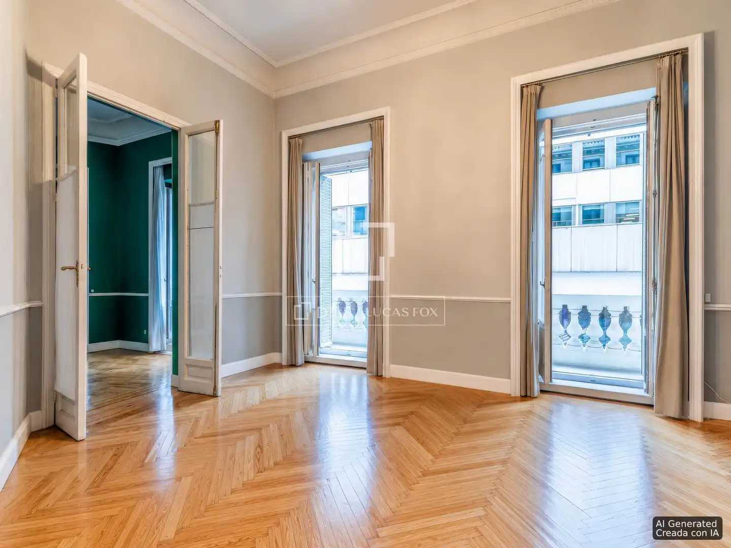 Flat with terrace for sale in Moncloa - Aravaca, imagen 2