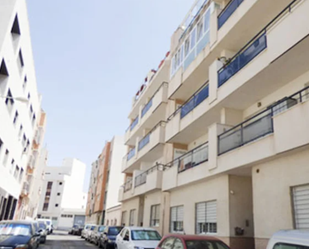 Exterior view of Flat for sale in Roquetas de Mar