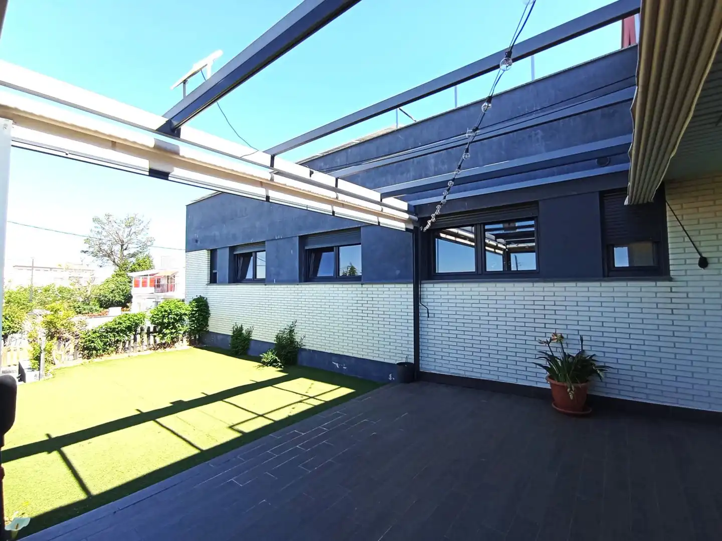 Terraza de Casa o chalet en venta en Mozárbez con Calefacción, Terraza y Trastero