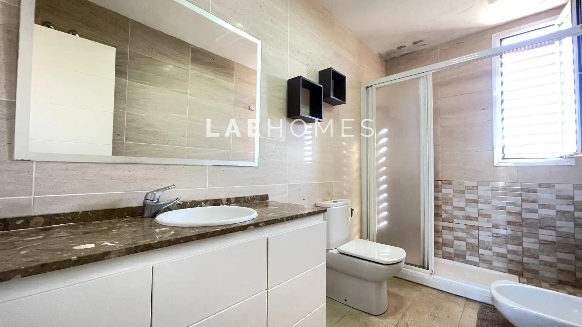 Bathroom of Detached homes for sale in Mijas  with Terrace, Storage room and Alarm