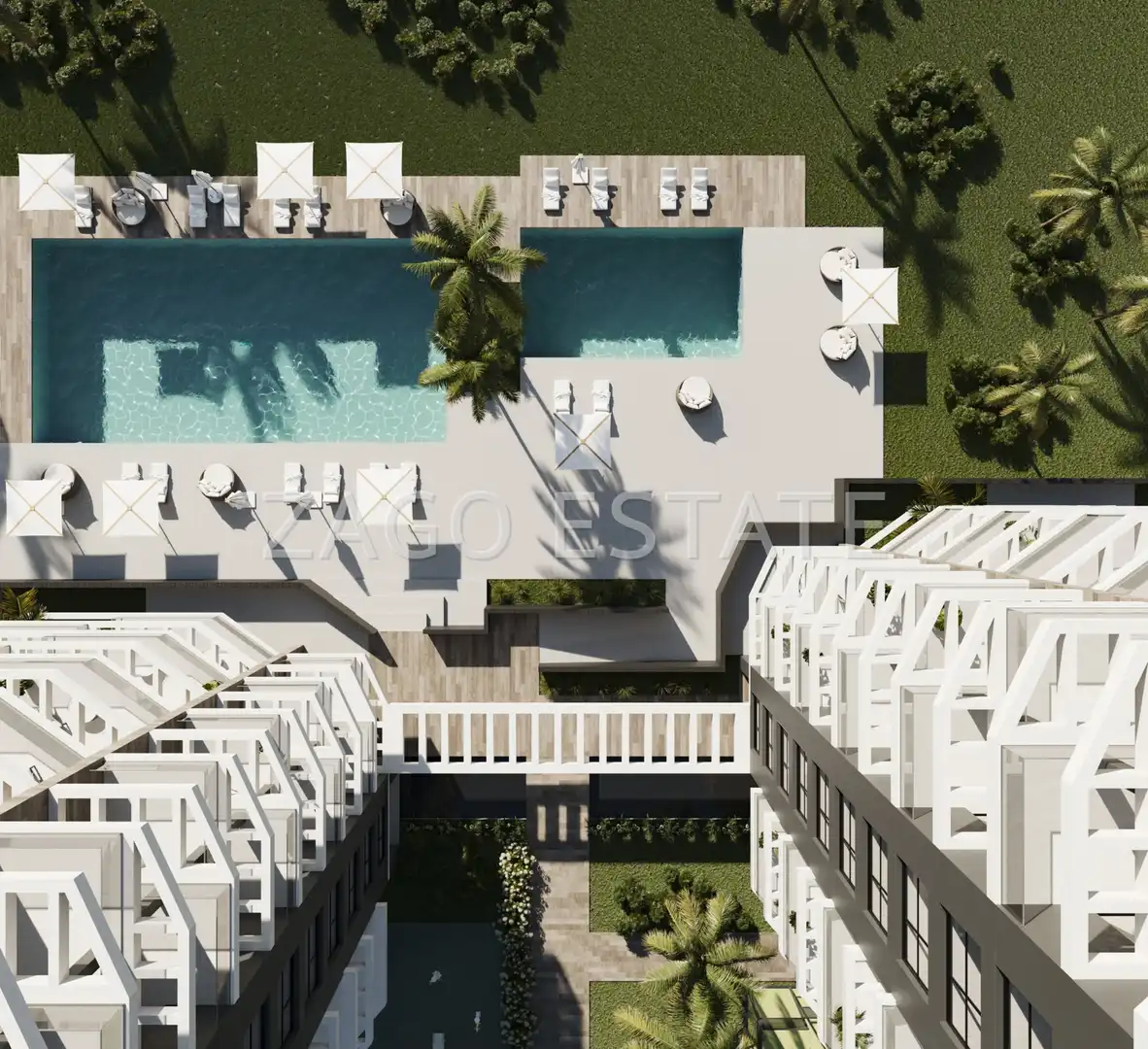 Apartamento con piscina en venta en Manzanera - Tosal, imagen 7