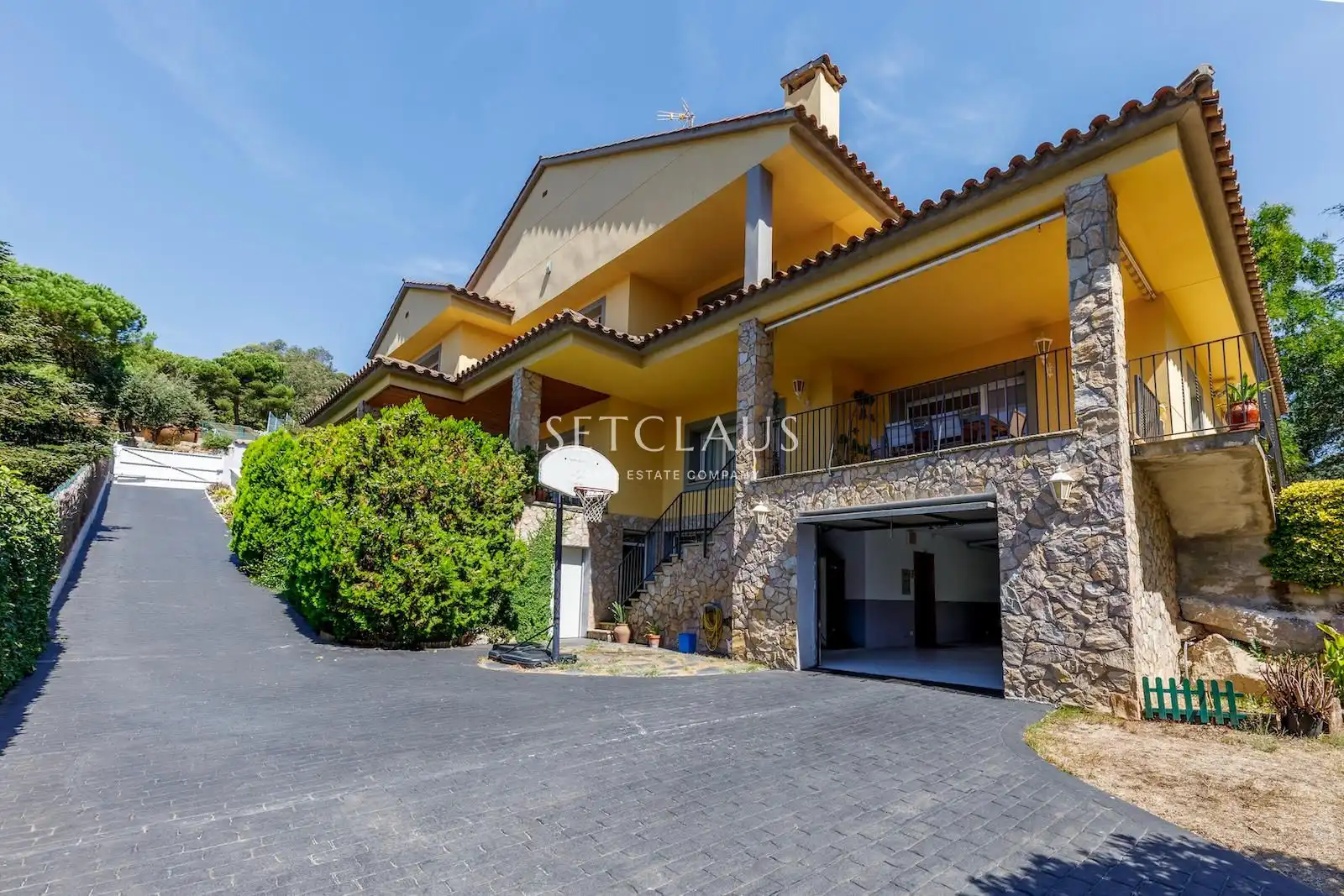 Villa avec piscine à vendre à Vallromanes, imagen 44