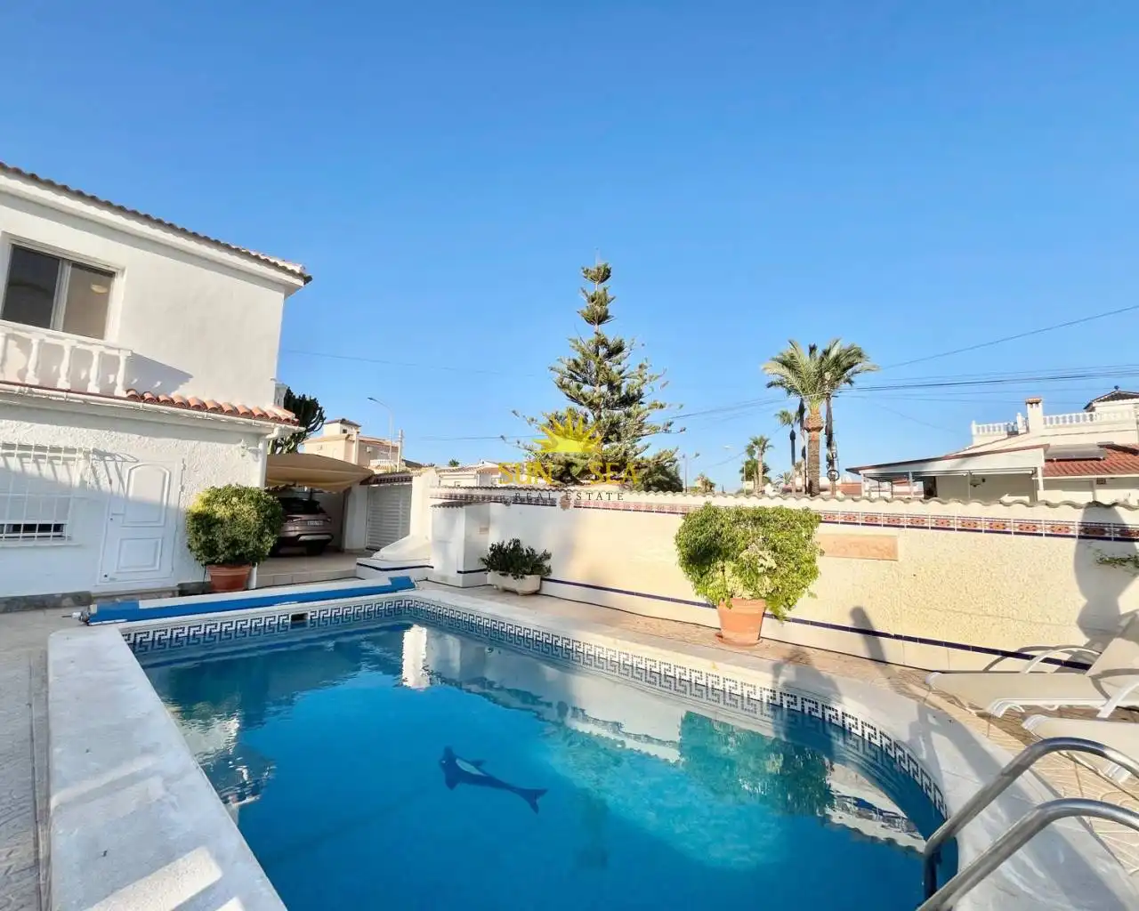 Villa con terrazza in vendita a Rojales, imagen 55