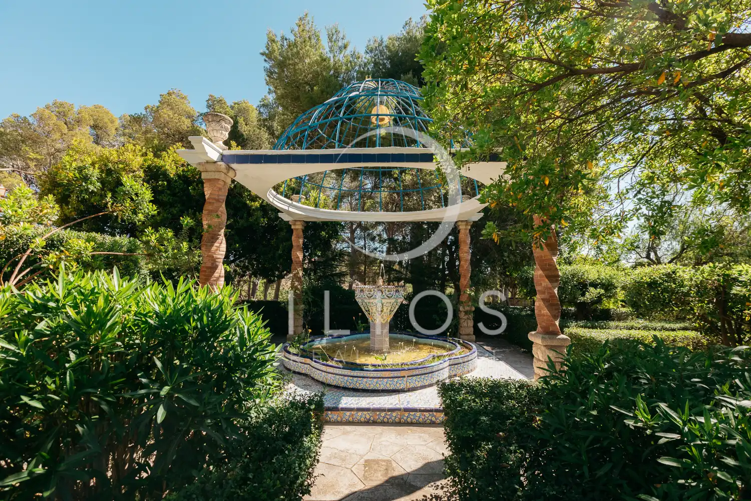Villa mit Pool zum Verkauf in Avenida Pérez Galdós, imagen 43