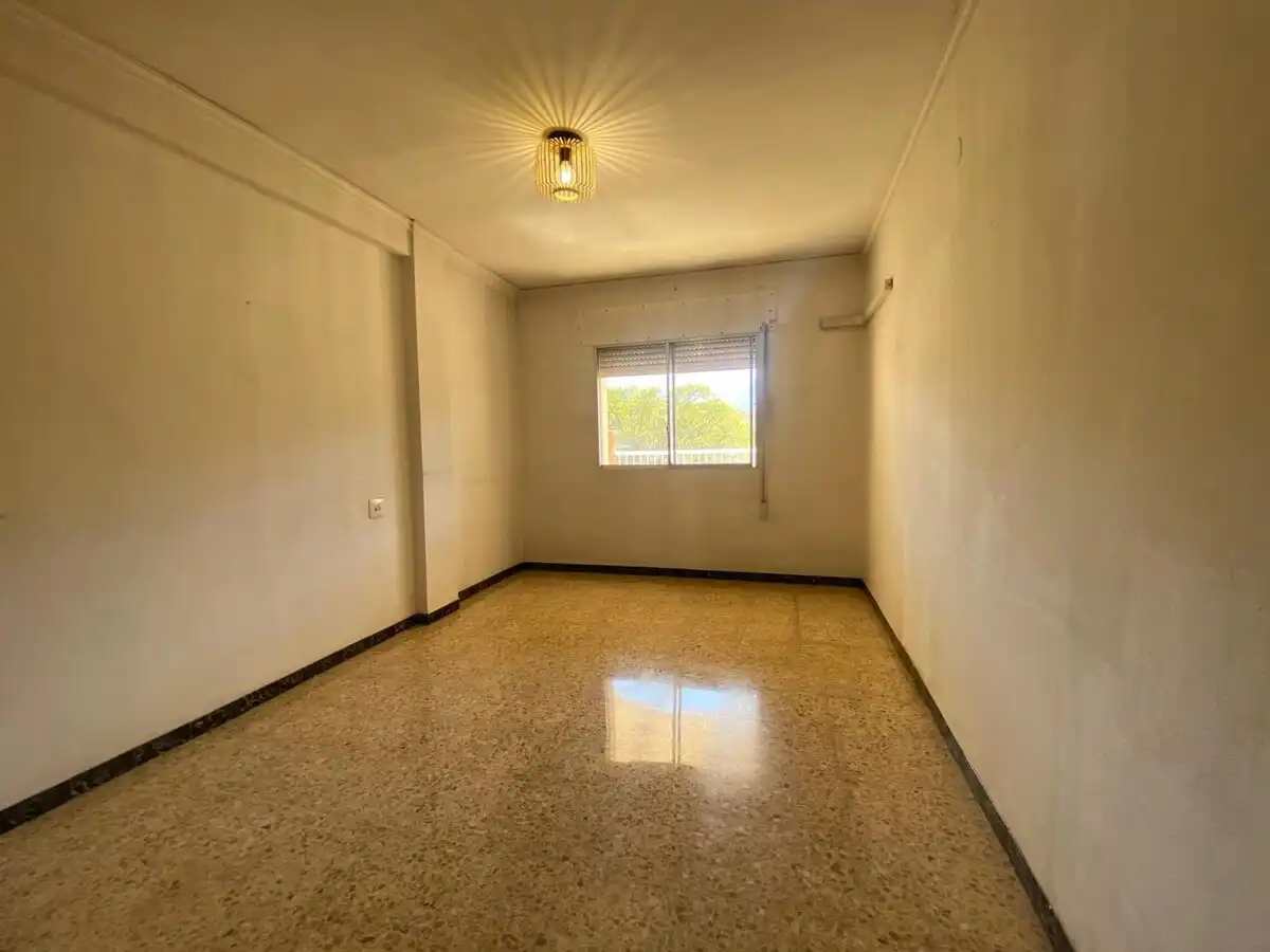Bedroom of Flat for sale in Dénia  with Terrace