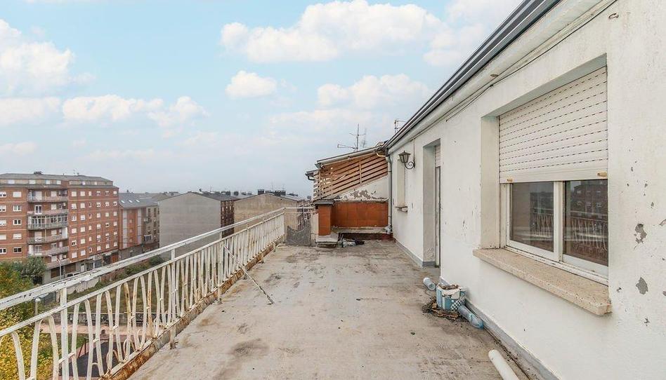 Foto 1 de Àtic en venda a Centro, León