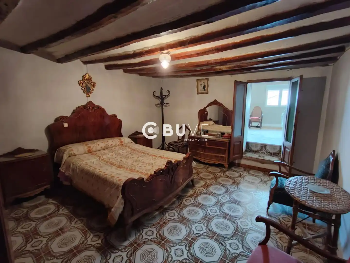 Sala d'estar de Casa o xalet en venda en Tírig amb Calefacció, Terrassa i Traster