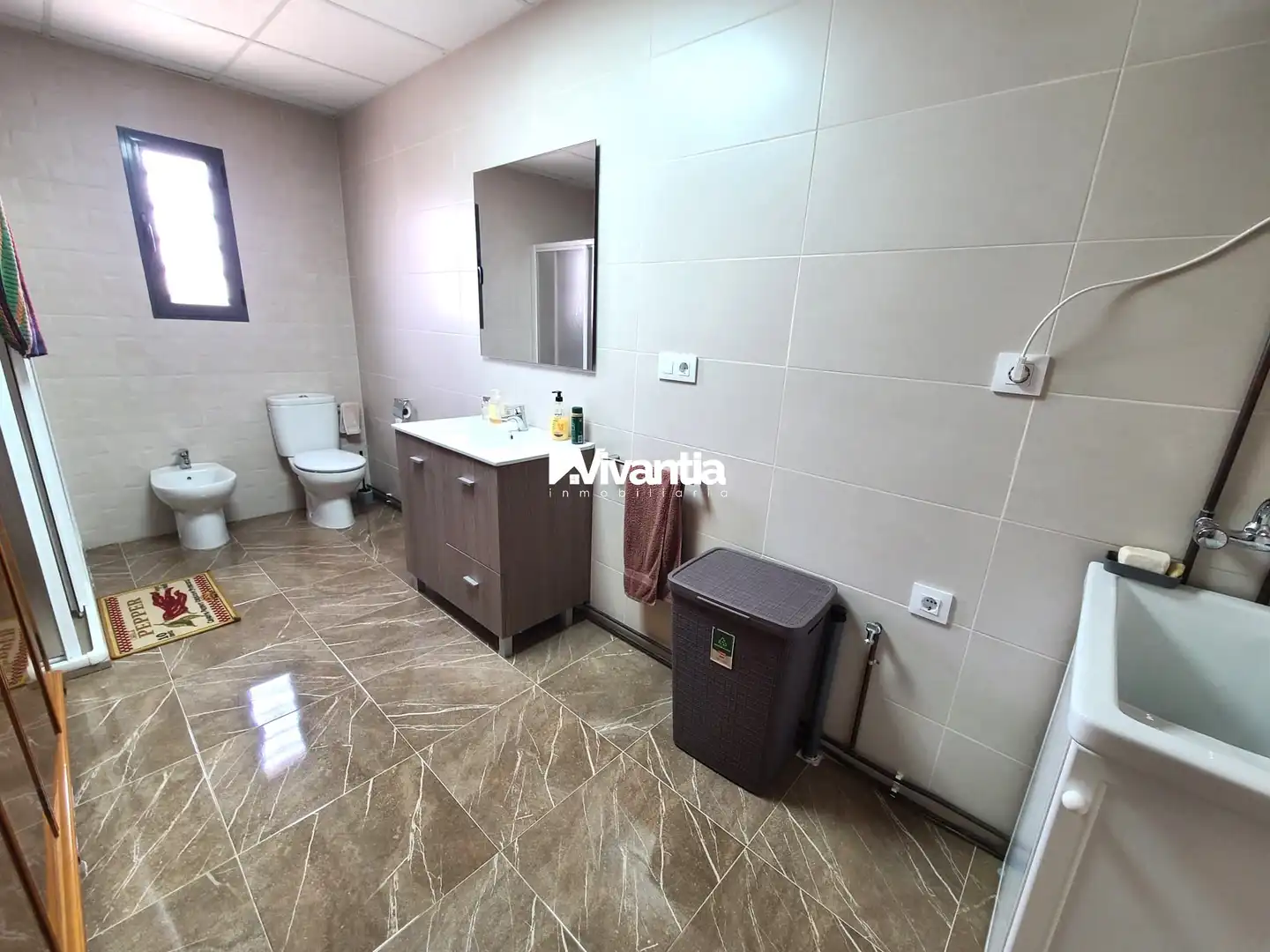 Baño de Casa o chalet en venta en Lorca con Terraza y Amueblado
