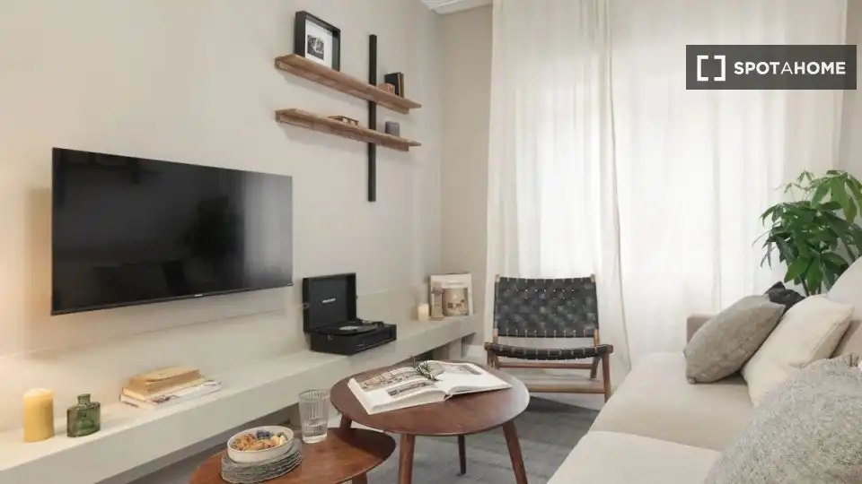 Wohnung zur Miete in El Putget i el Farró