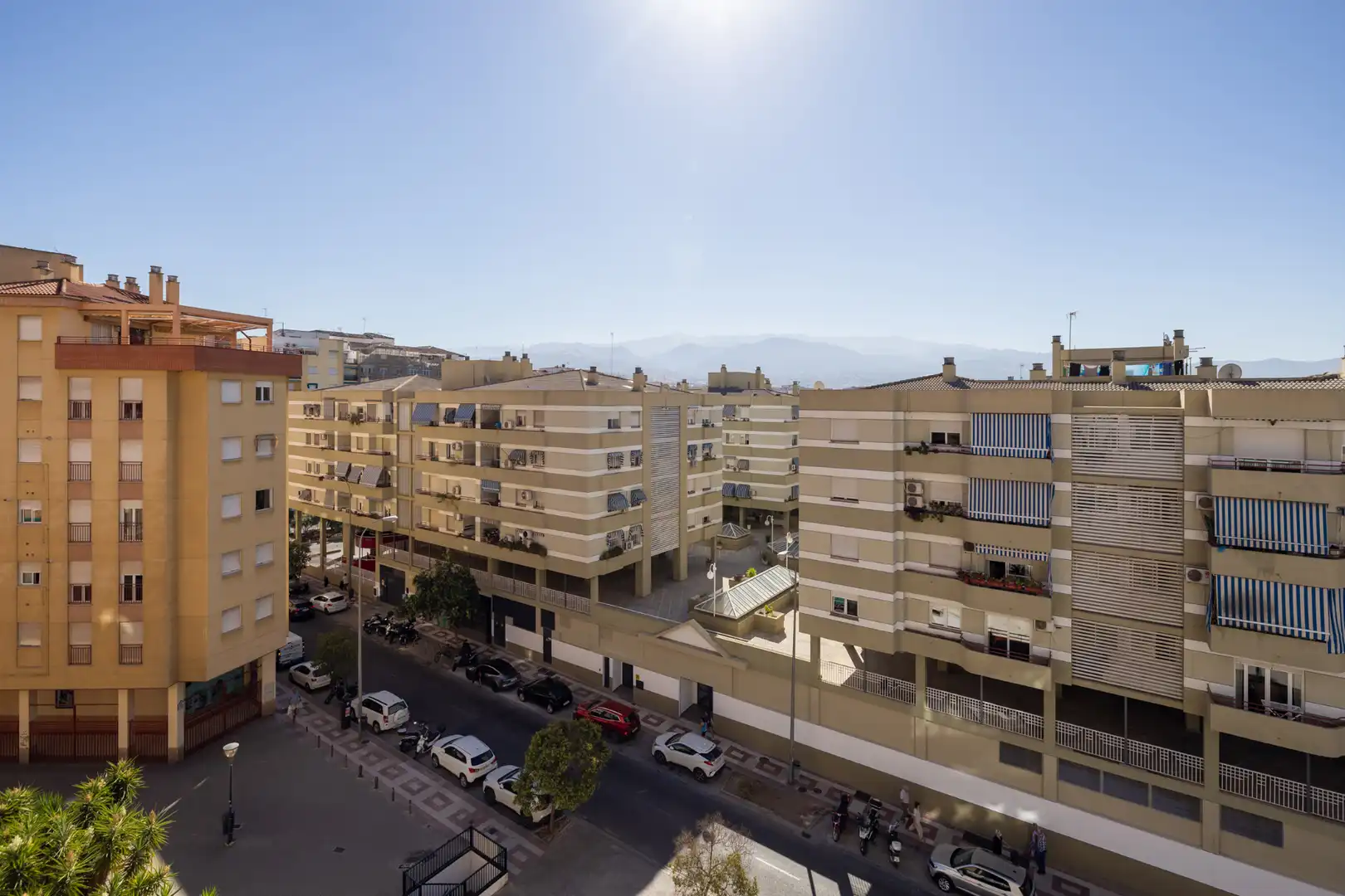 Pis amb terrassa en venda a Calle Arabial, imagen 30