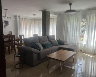 Living room of Flat to rent in  Granada Capital  with Air Conditioner