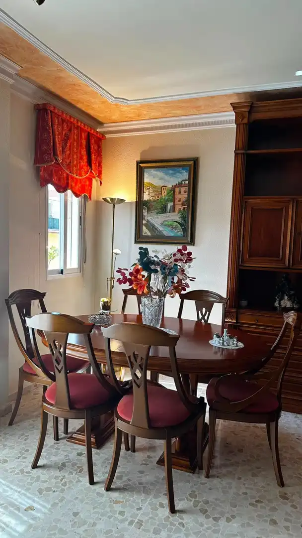 Flat for rent in Maracena