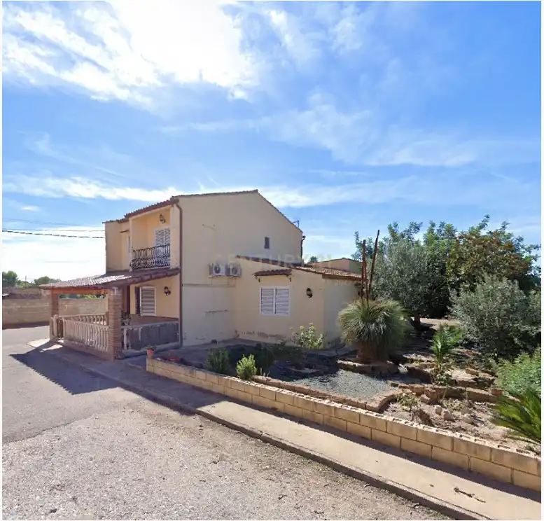 Exterior view of Houses for sale in Gavarda, Valencia