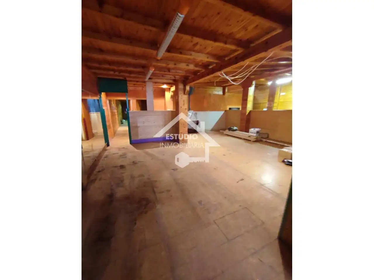 Nave industrial in vendita a Camino Cruces, imagen 8