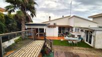 Terrace of House or chalet for sale in Malgrat de Mar  with Air Conditioner, Heating and Private garden