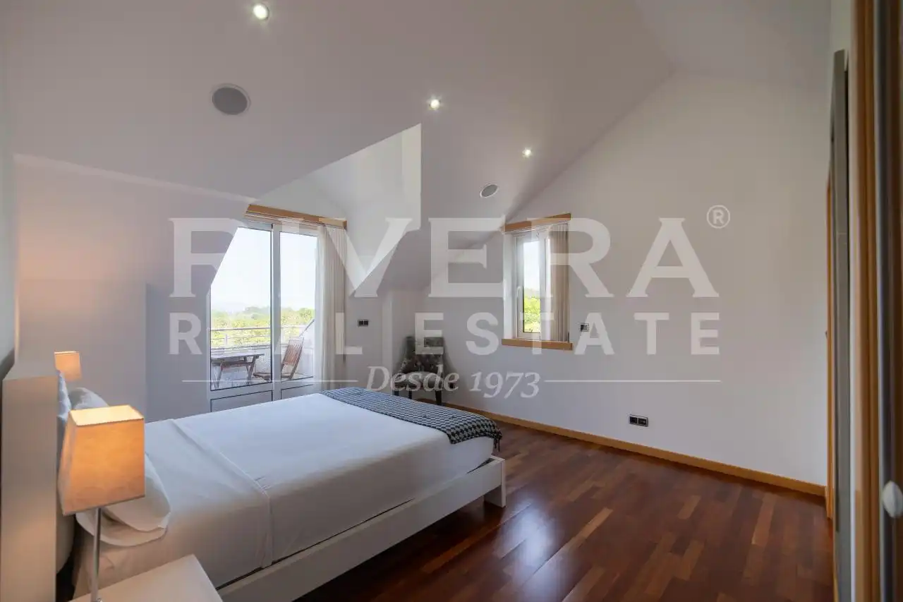Casa amb terrassa en venda a Lugar Carballas, imagen 24