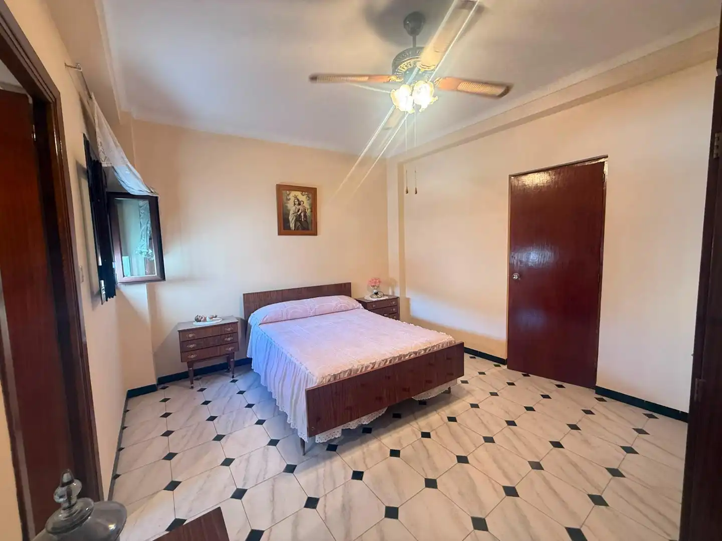 Habitación de Casa o chalet en venta en Alameda con Terraza, Trastero y Amueblado