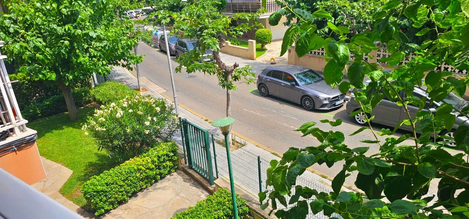 Exterior view of Flat for sale in Salou