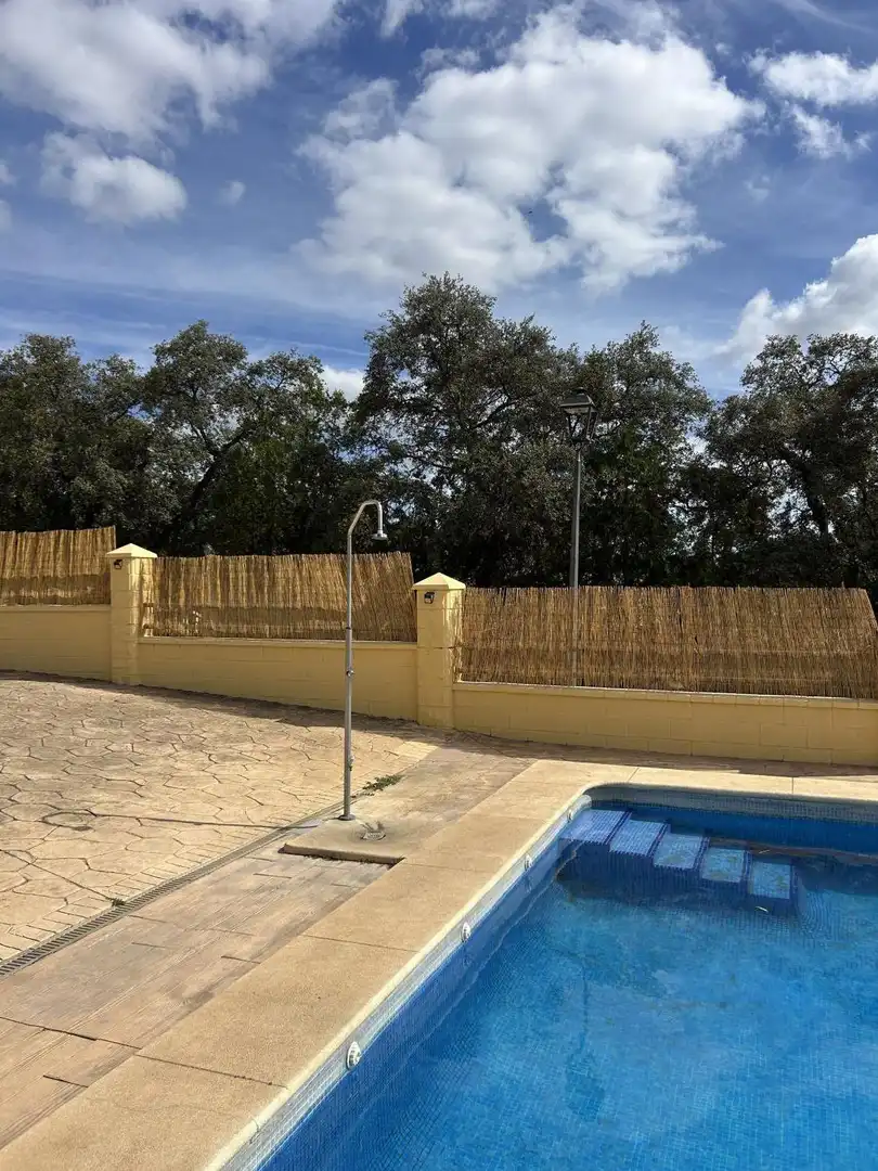 Piscina de Estudio de alquiler en El Garrobo, Sevilla