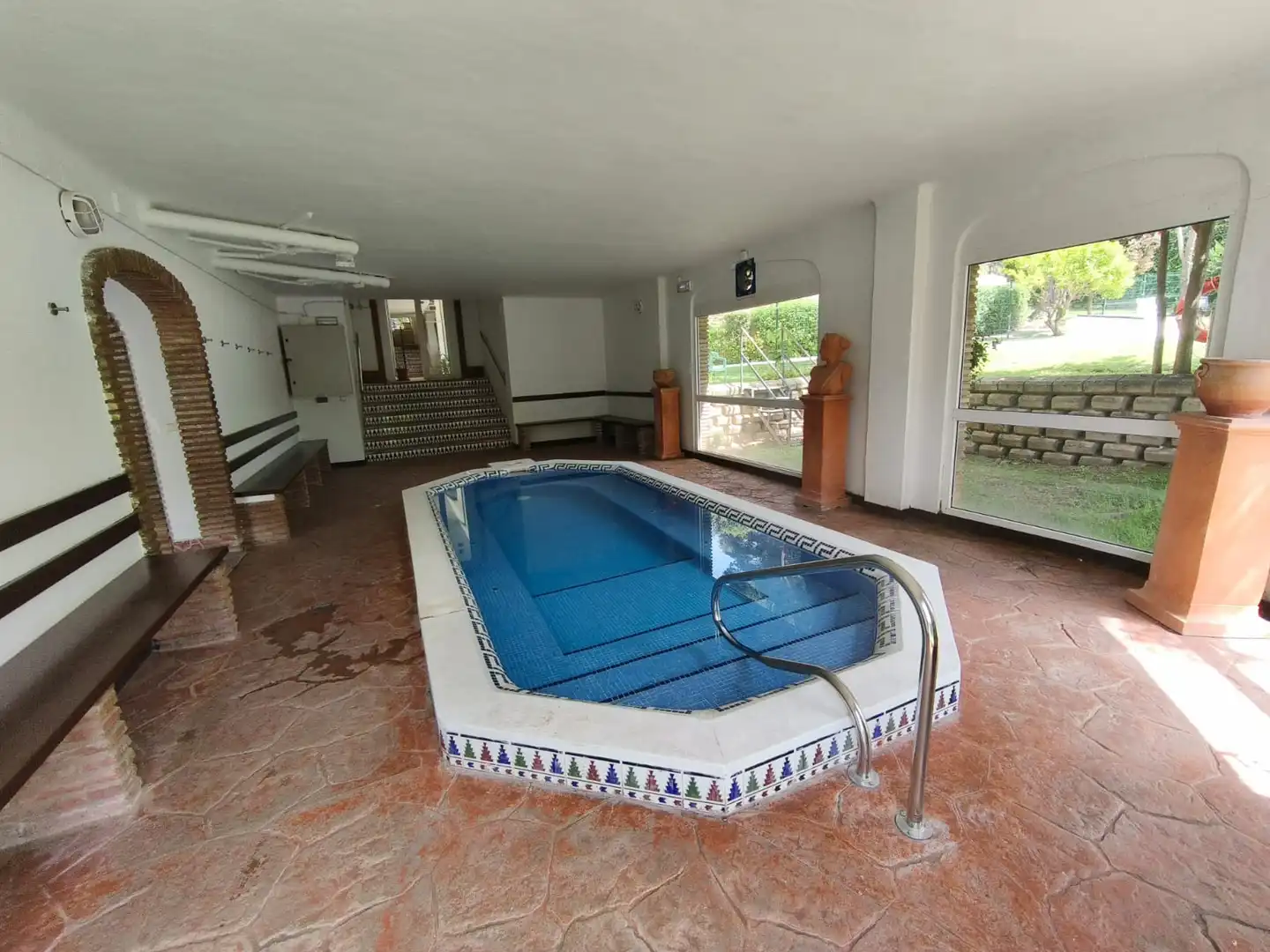 Piscina de Piso en venta en Torremolinos con Aire acondicionado, Terraza y Trastero