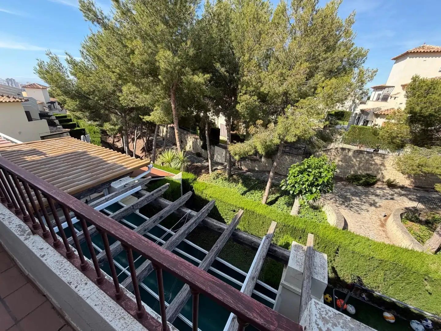 Terraced house with pool for sale in Carrer Atenas, imagen 32