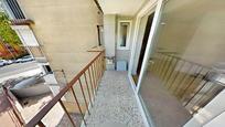 Balcony of Flat to rent in  Madrid Capital  with Terrace, Oven and Pets allowed