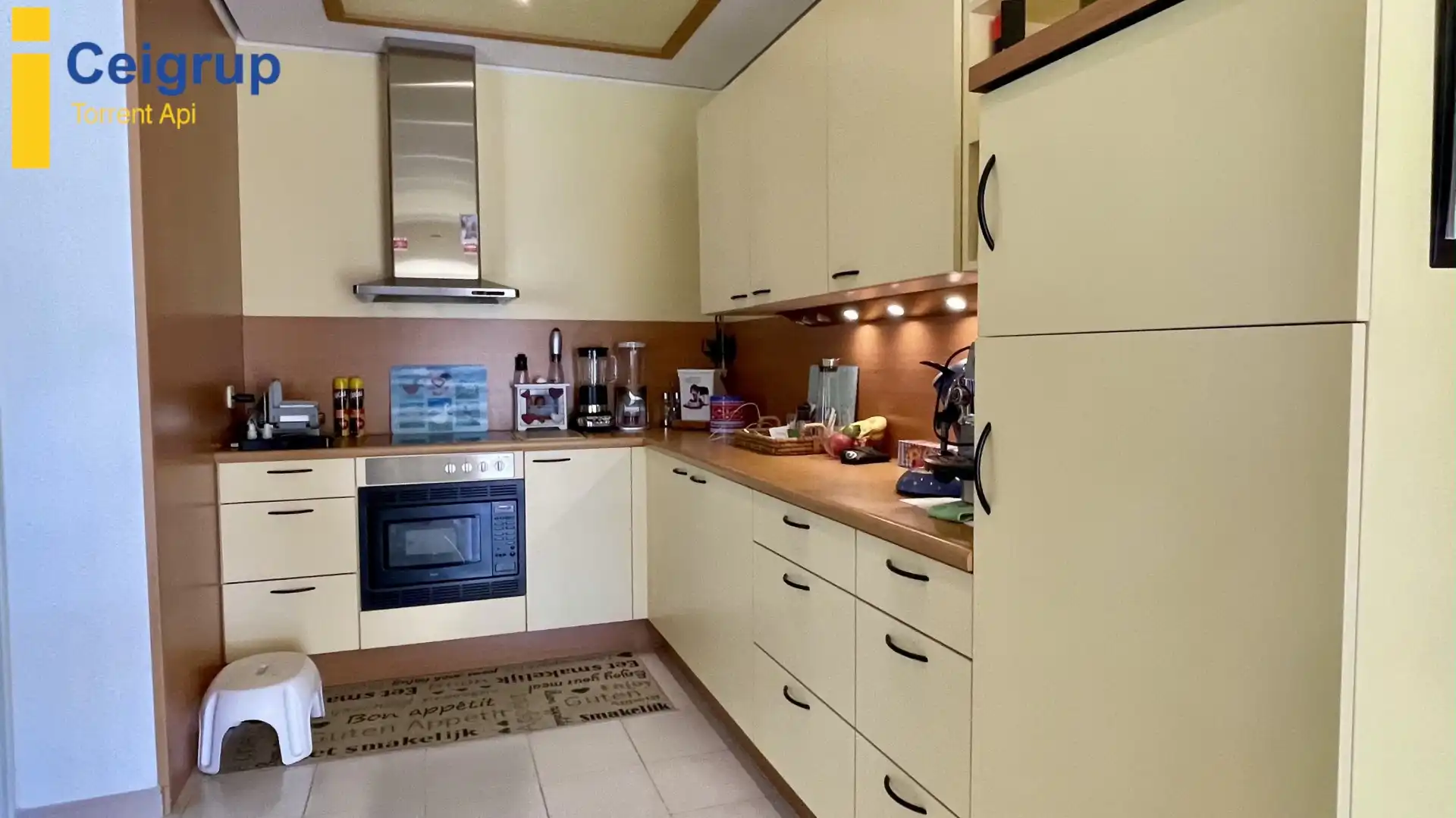 Cocina de Casa o chalet en venta en L'Estartit con Aire acondicionado, Calefacción y Terraza