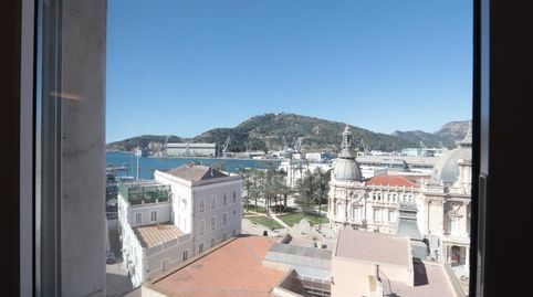 Foto 4 de Àtic en venda a Casco Antiguo, Cartagena
