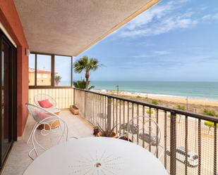 Bedroom of Apartment for sale in Peñíscola / Peníscola  with Terrace and Balcony