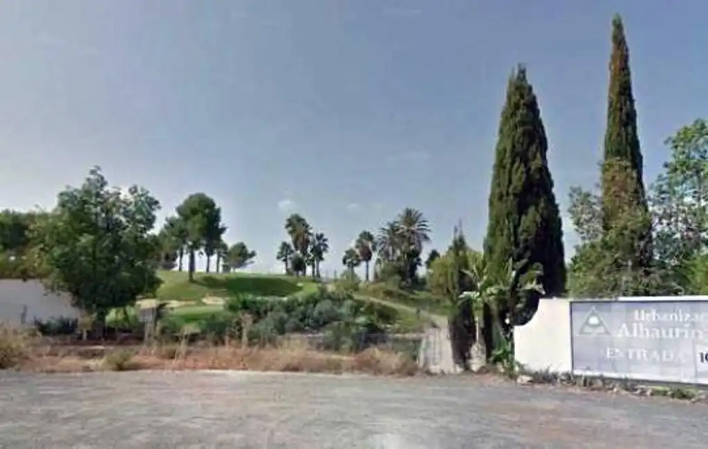 Residential for sale in Alhaurín Golf