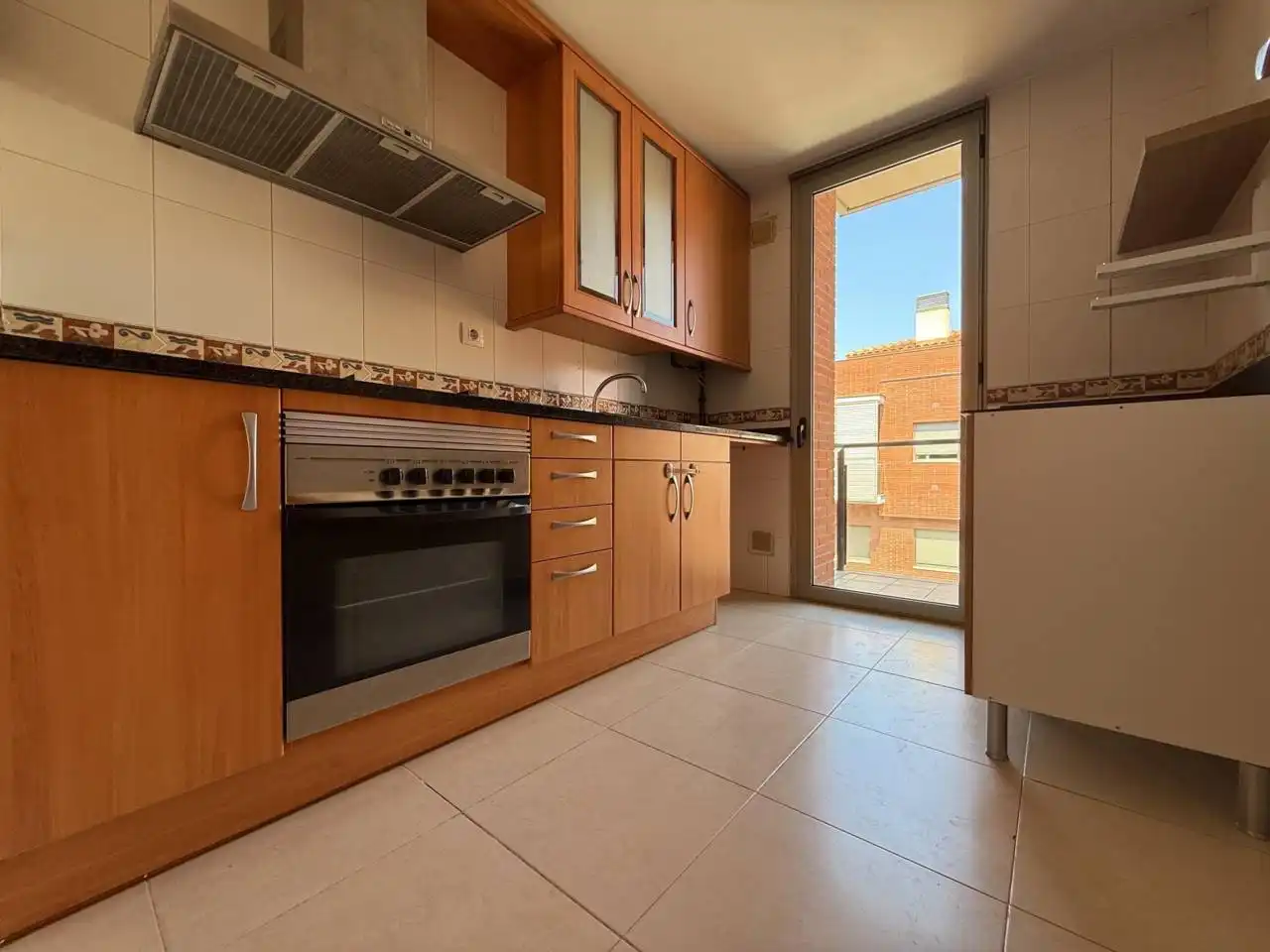 Cocina de Dúplex en venta en Vilanova del Vallès con Aire acondicionado, Calefacción y Terraza