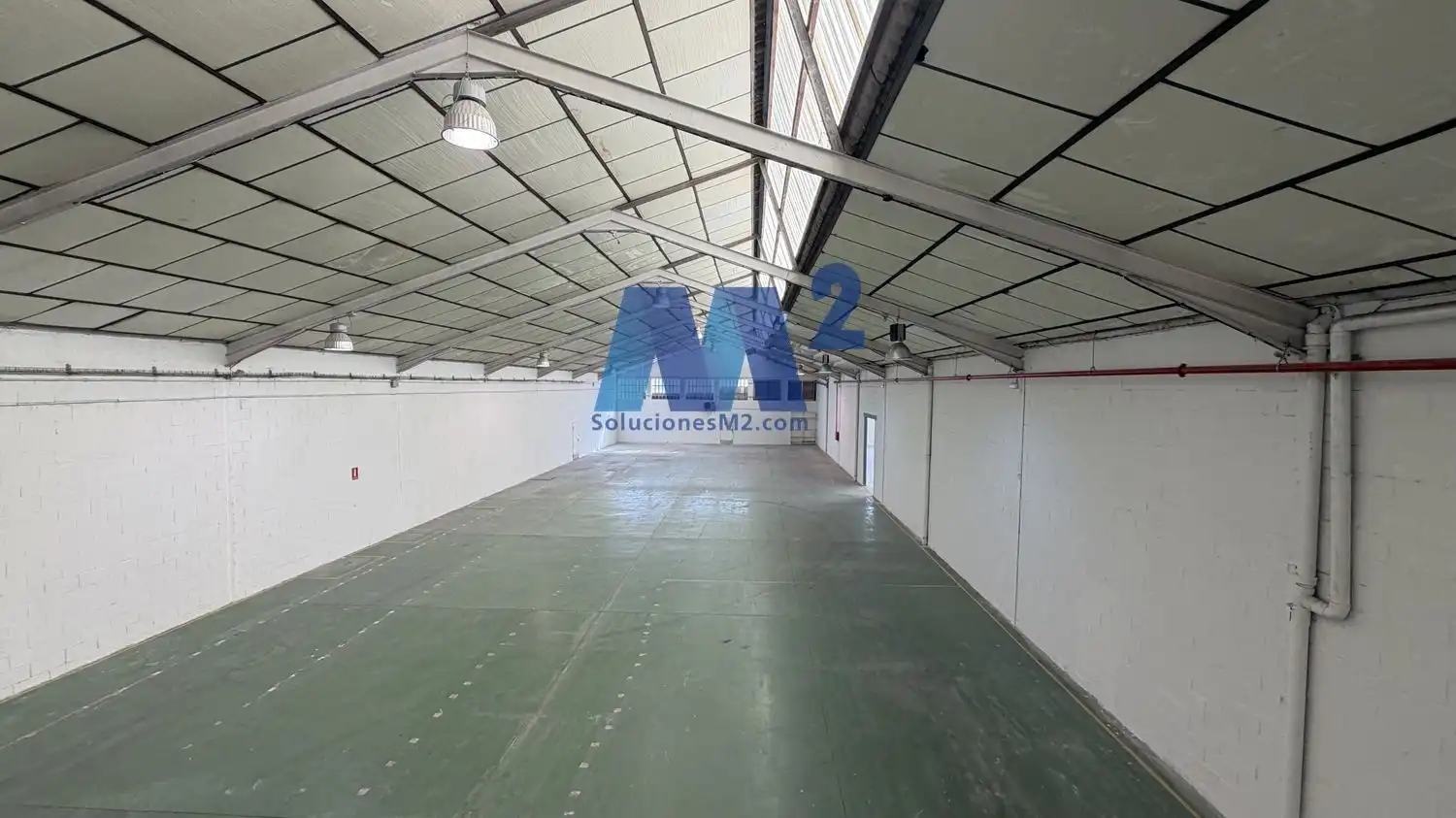 Industrial building for sale in CALLE ÁGUILA, imagen 2