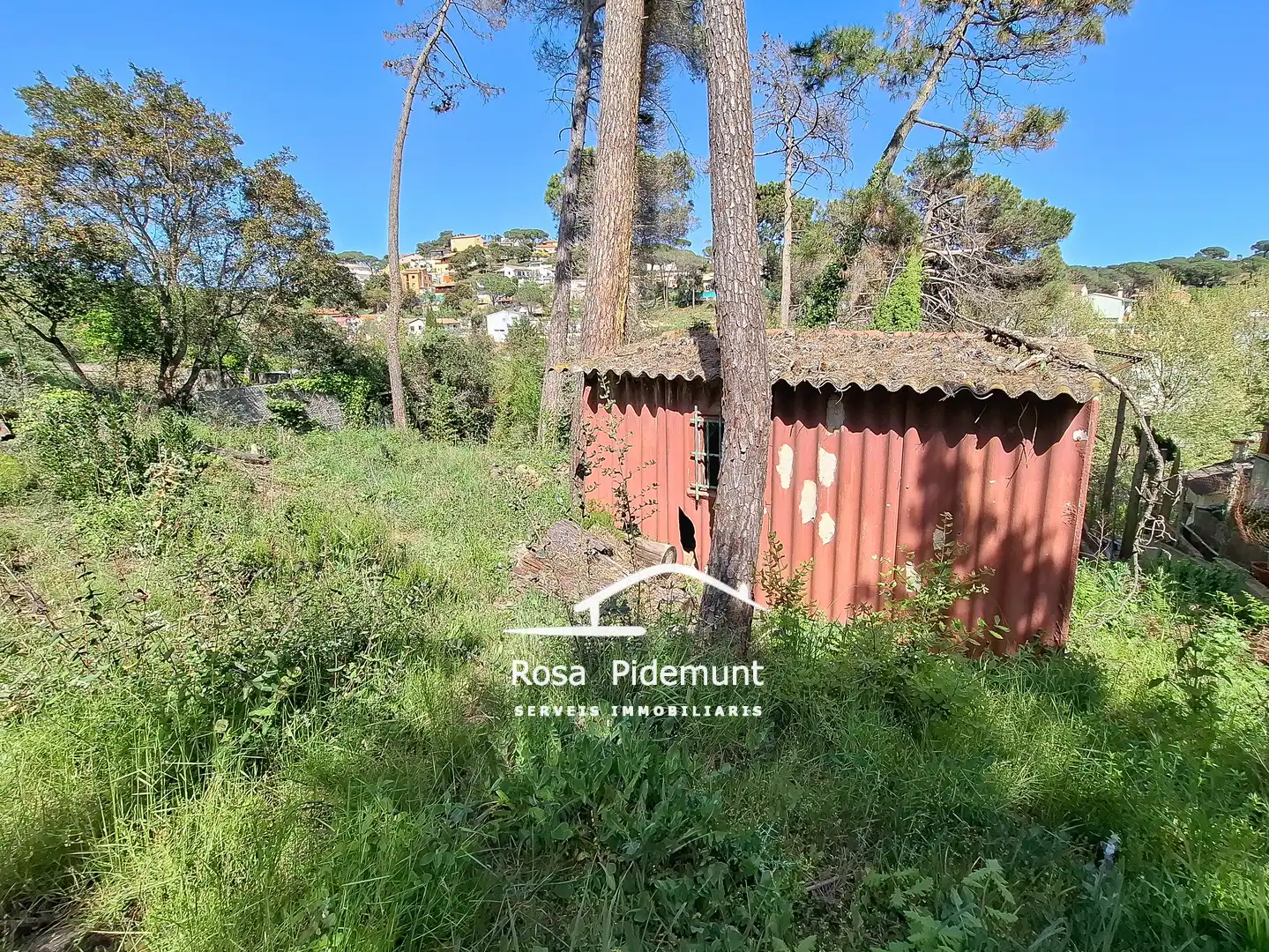 Wohnbaugrundstück zum Verkauf in Avinguda Arbres, imagen 6