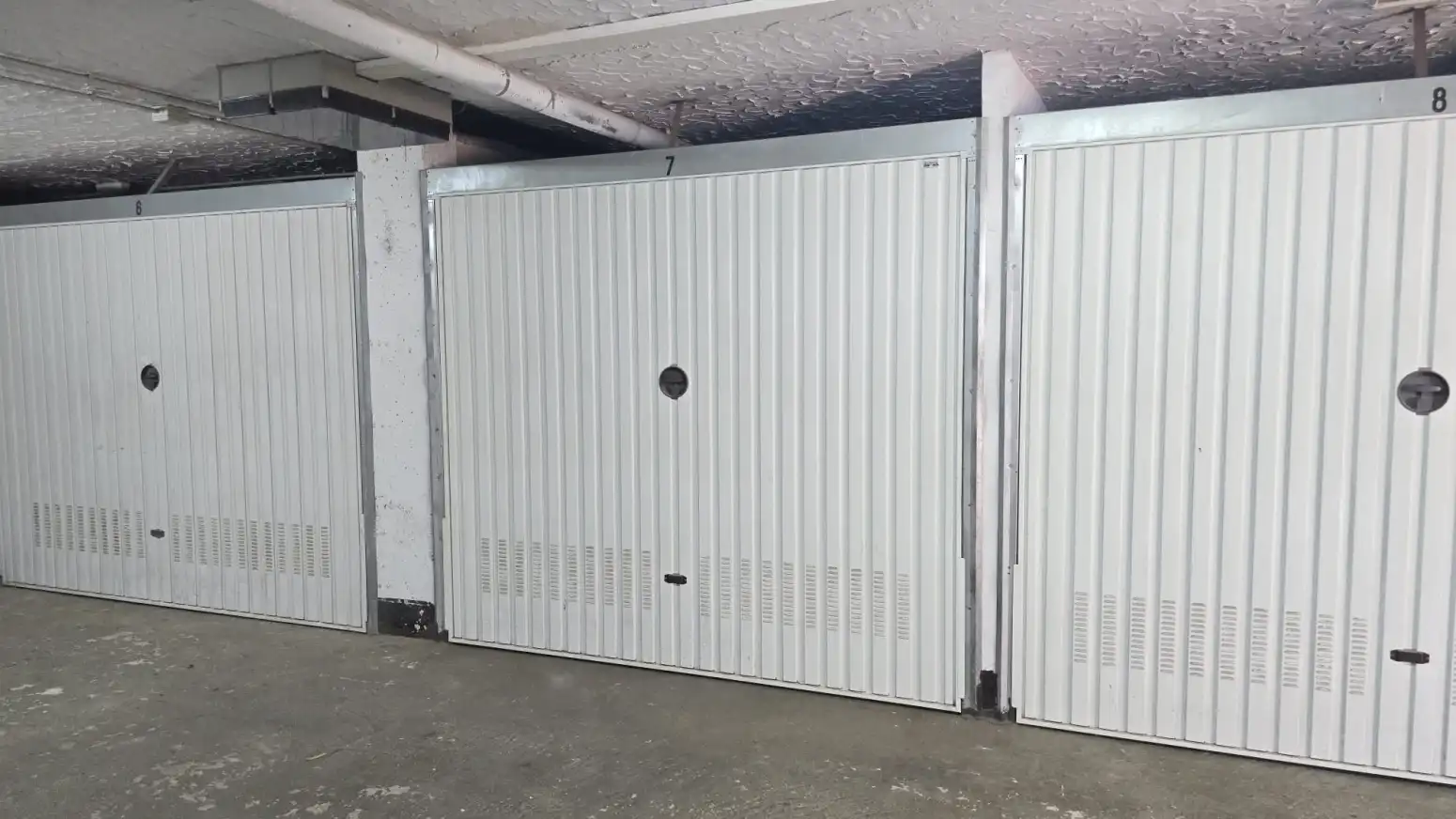 Parking de Piso en venta en Suances con Calefacción, Jardín privado y Terraza